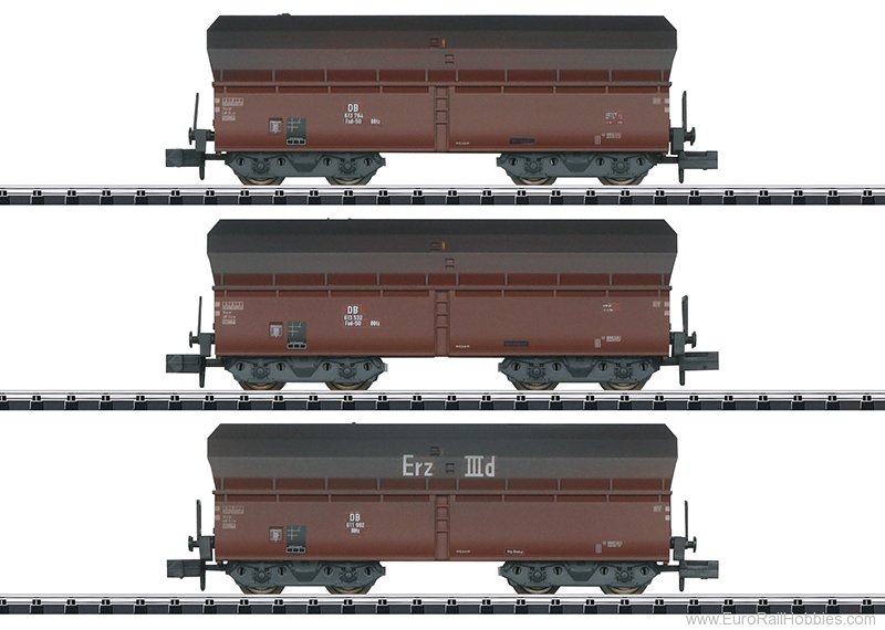 Trix 18269 DB âCoke Transportâ Freight 3 Piece