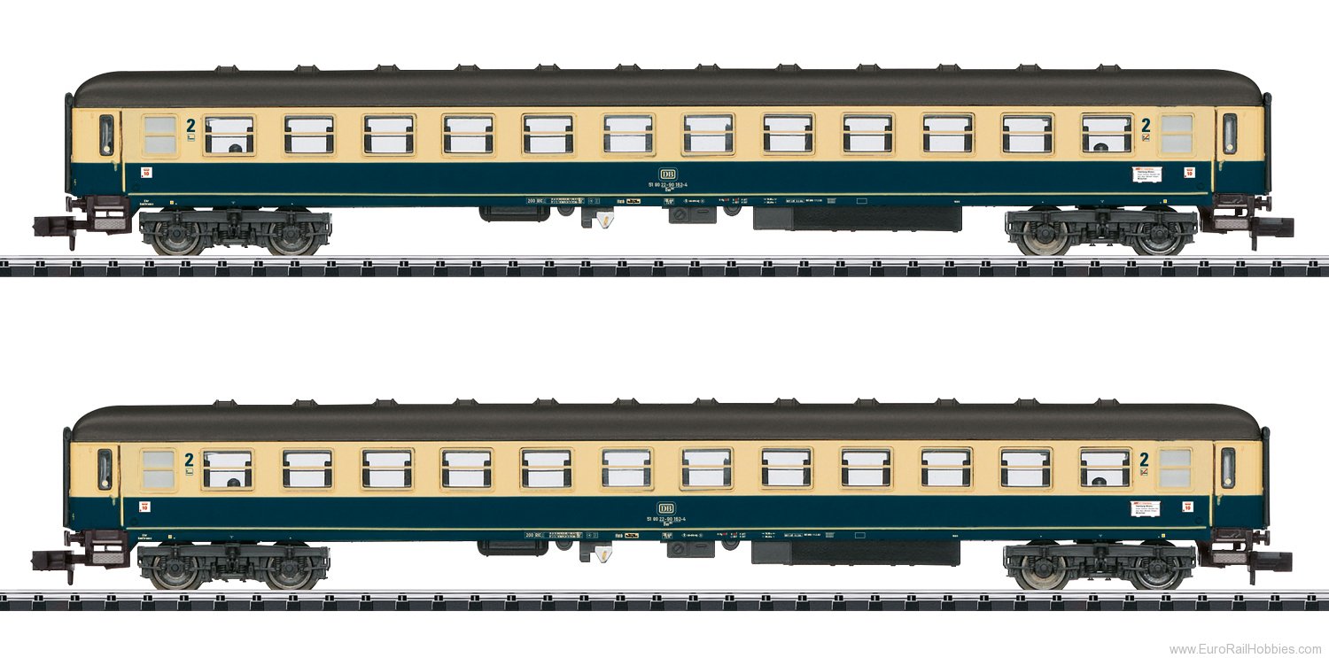 Trix 18276 FD 1922 Berchtesgadener Land Express Train Pa