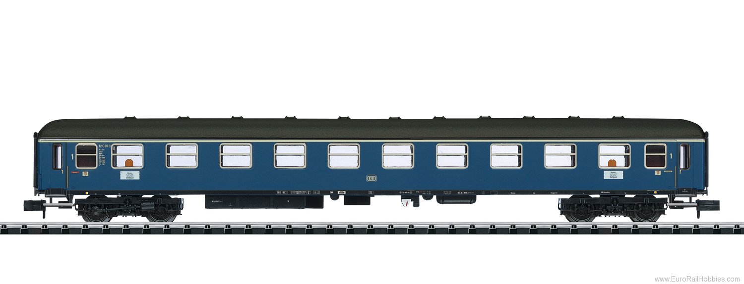 Trix 18401 DB Type A4Ã¼m-63 Express Train 1st CL Passe