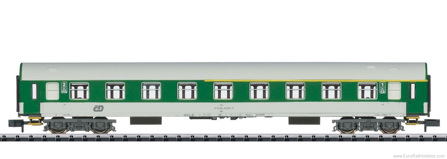 Trix 18447 CD Type Y/B Express Train Coach