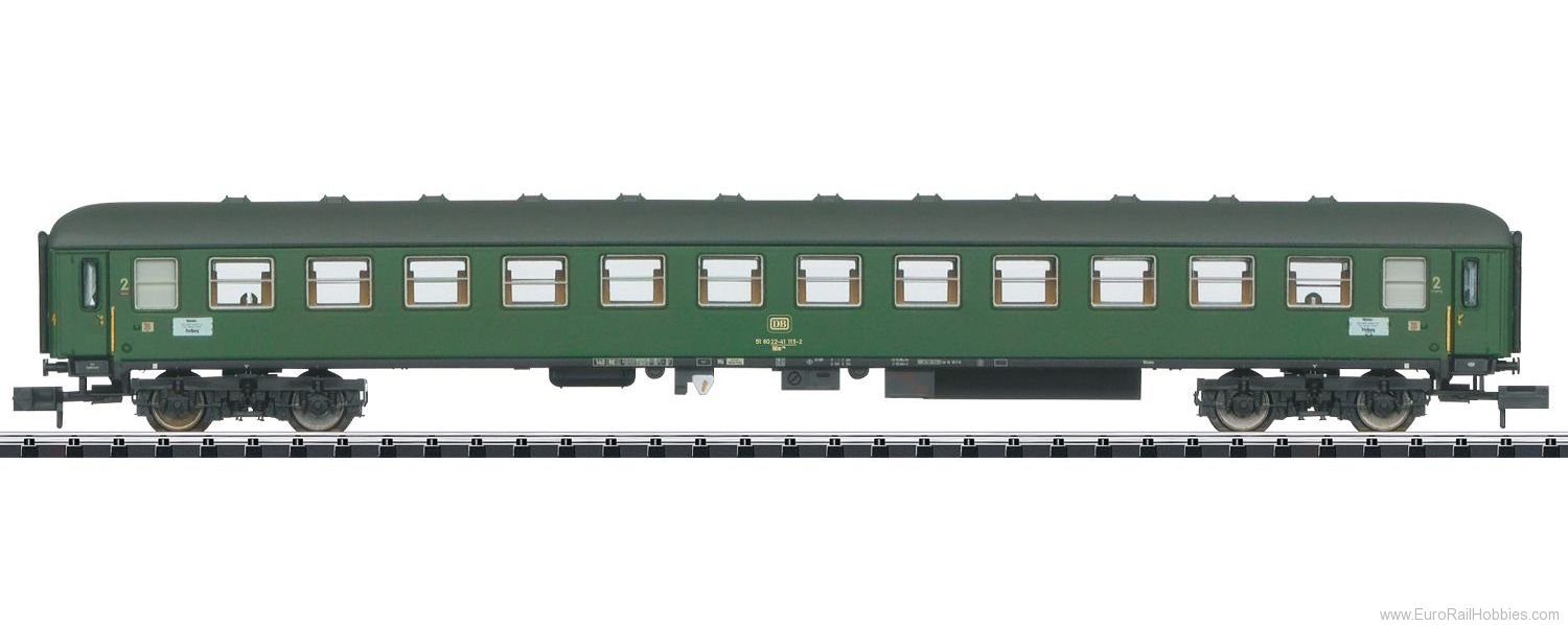 Trix 18472 DB Type Bum 234 Passenger Car