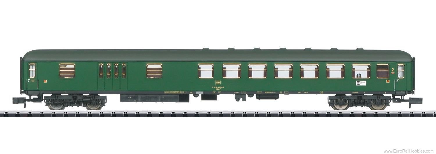 Trix 18475 DB Type BDums 273 Passenger Car