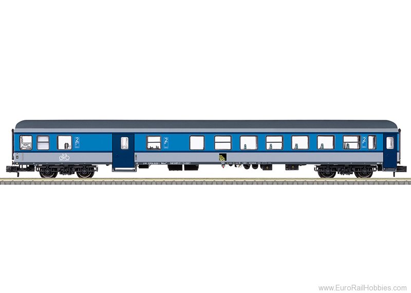 Trix 18551 Rail Service Co. SVG Commuter Car