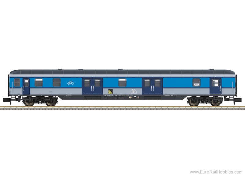 Trix 18552 Rail Service Co. SVG Baggage Car