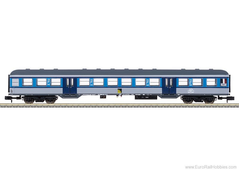 Trix 18553 Rail Service Co. SVG 2nd Cl Passenger Car