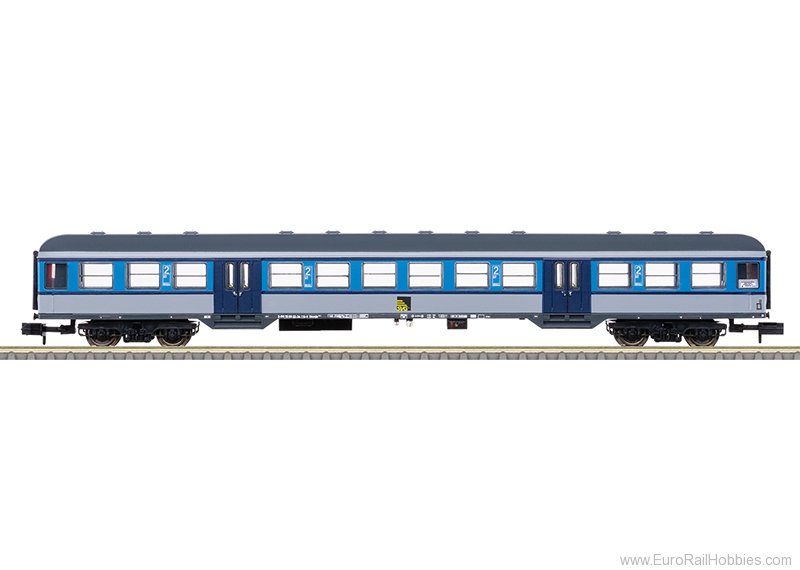 Trix 18554 Rail Service Co. SVG 2nd Cl Passenger Car