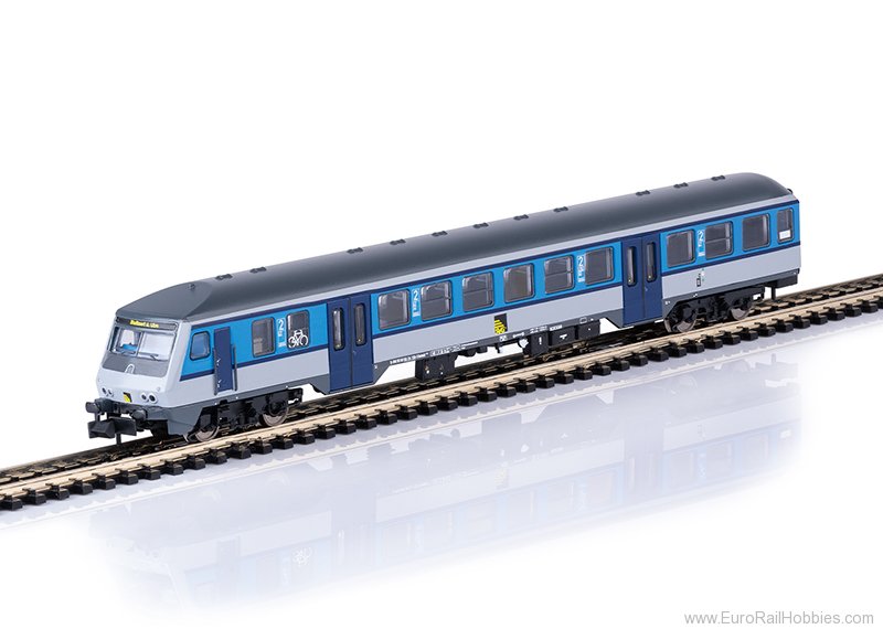 Trix 18555 Rail Service Co. SVG Cab Control Car