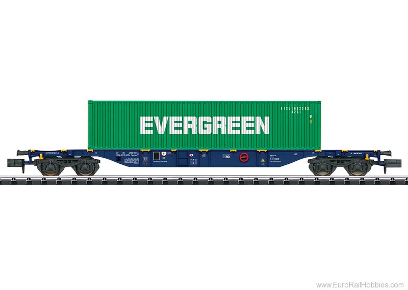 Trix 18560 RRL Container Transport Car