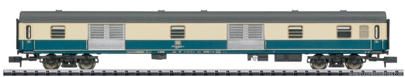 Trix 18568 DB Baggage Car Dms 905