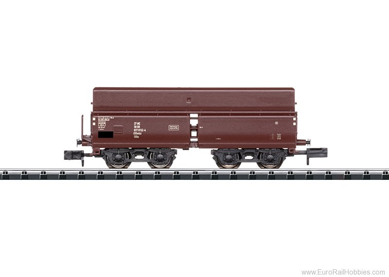 Trix 18953 DR/GDR Type OOtz 43 Dump Car w/Load