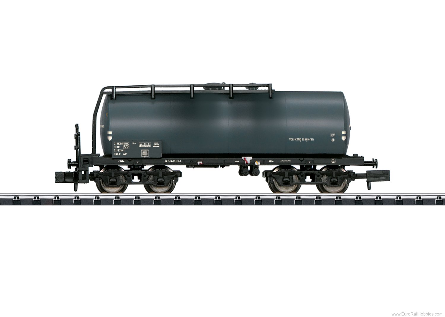 Trix 18972 DR 4 Axle 'Weathered' Tank Car