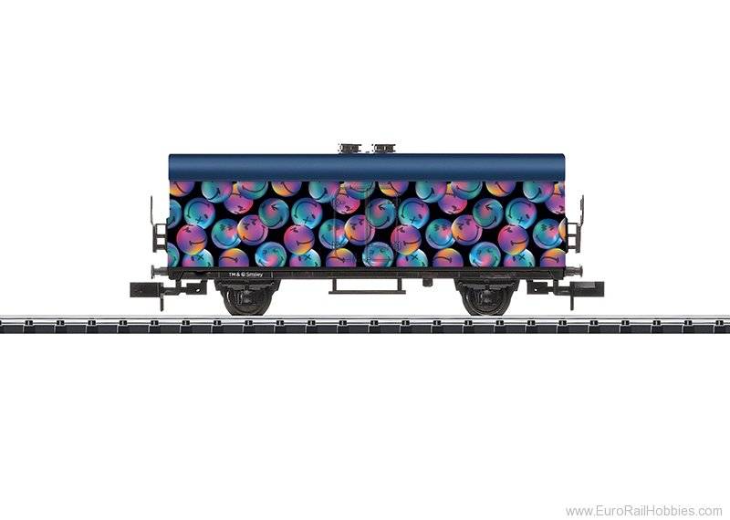 Trix 18991 SmileyWorldÂ® Car 2025