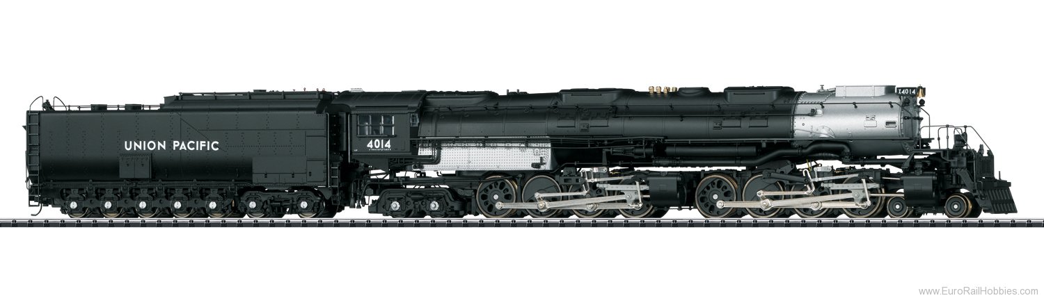 Trix 22163 U.P 4014 Big Boy Steam Locomotive w/Oil Tende