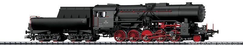 Trix 22345 ÃBB cl 42 Heavy Steam Freight Locomotive, 
