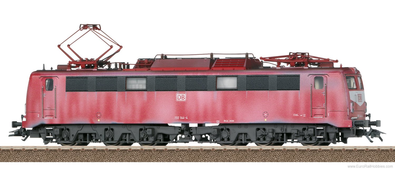 Trix 22619 DB Class 150 Electric Locomotive - Factory We