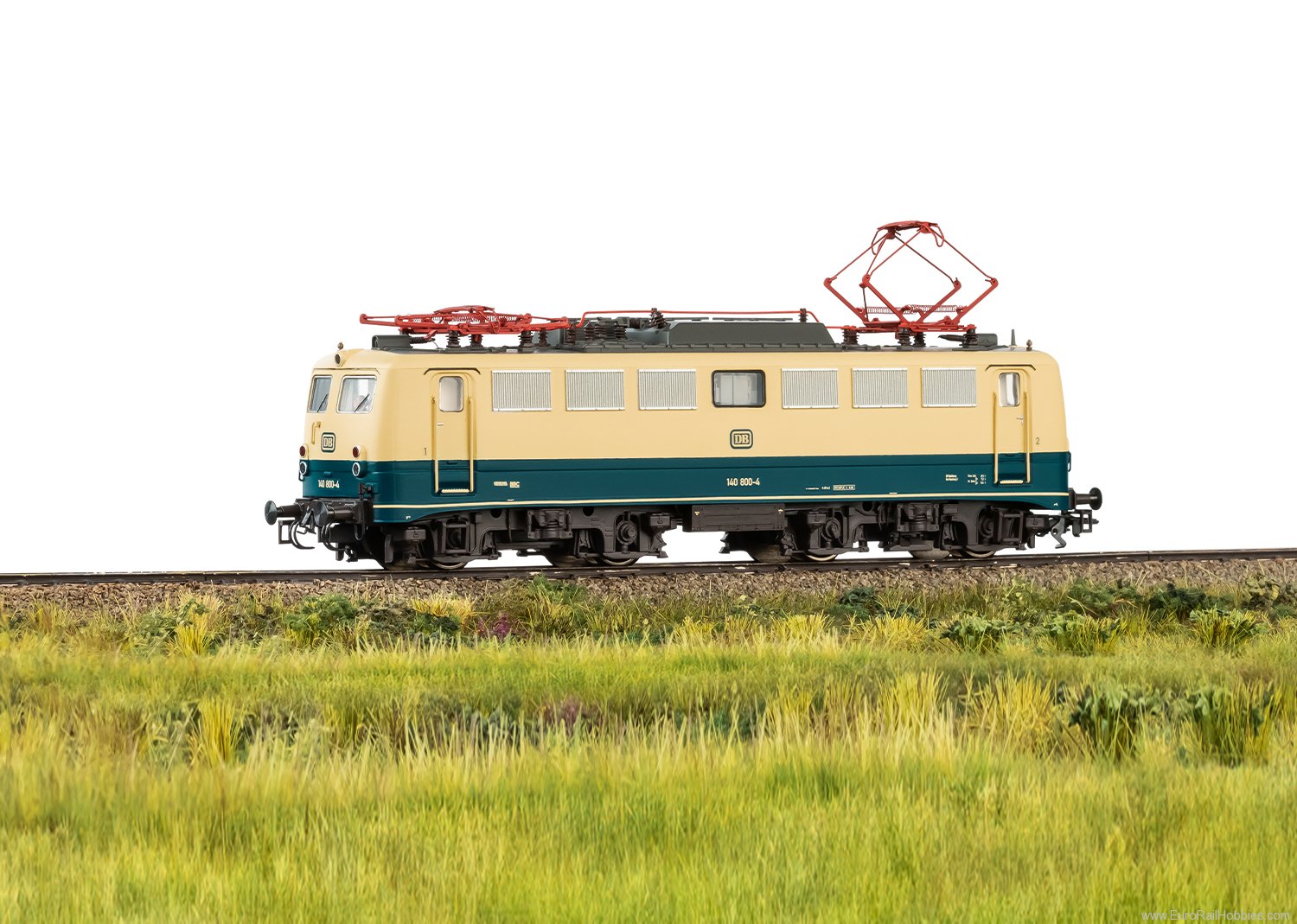 Trix 22640 DB Class 140 Electric Locomotive (MHI Exclusi