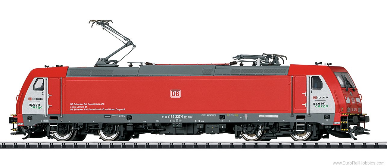 Trix 22656 DB Schenker Rail Scandinavia A/S cl 185/Traxx