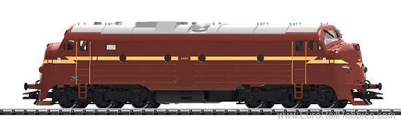 Trix 22671 NSB Class Di3 NOHAB Diesel Locomotive