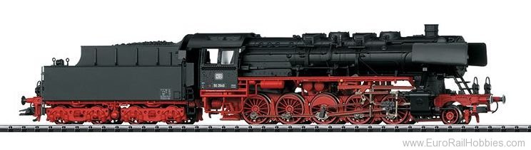 Trix 22787 DB Class 50 Steam Locomotive with Coal Tender