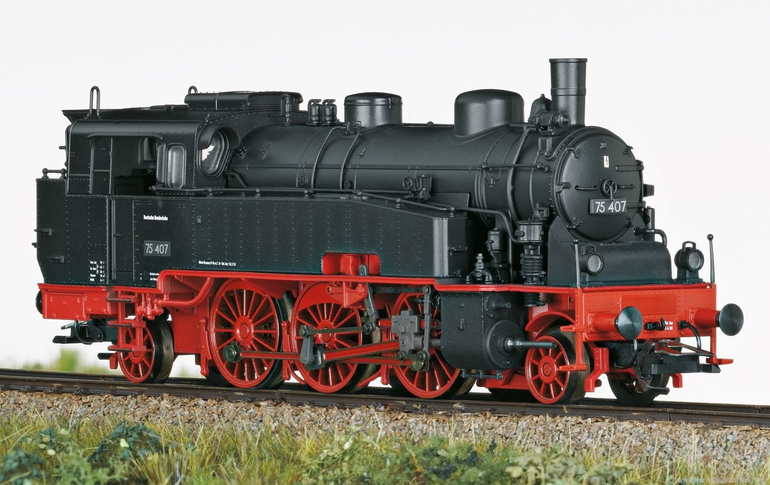 Trix 22794 DB Class 75.4 Steam Locomotive