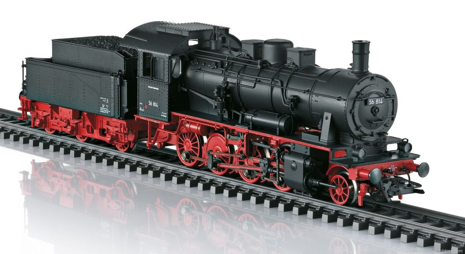 Trix 22903 DB Class 56 Steam Locomotive (DCC/MFX W/Sound