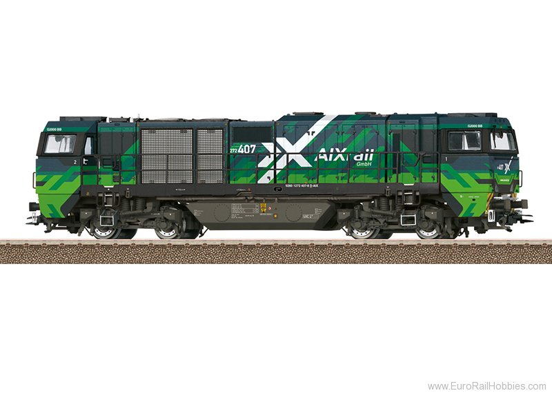 Trix 22923 AIXrail, Inc Class 272 (G2000 BB) Diesel Loco