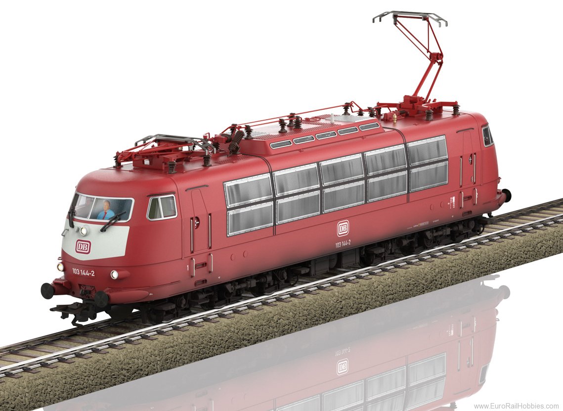 Trix 22929 SB AG Class 103 Electric Locomotive (DCC Soun