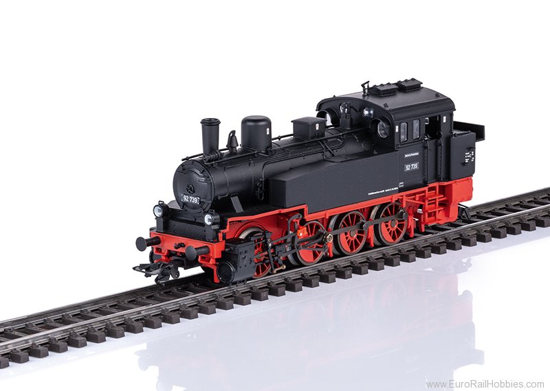 Trix 22993 TRIX Steam Locomotive No. 92 739, Meiningen (