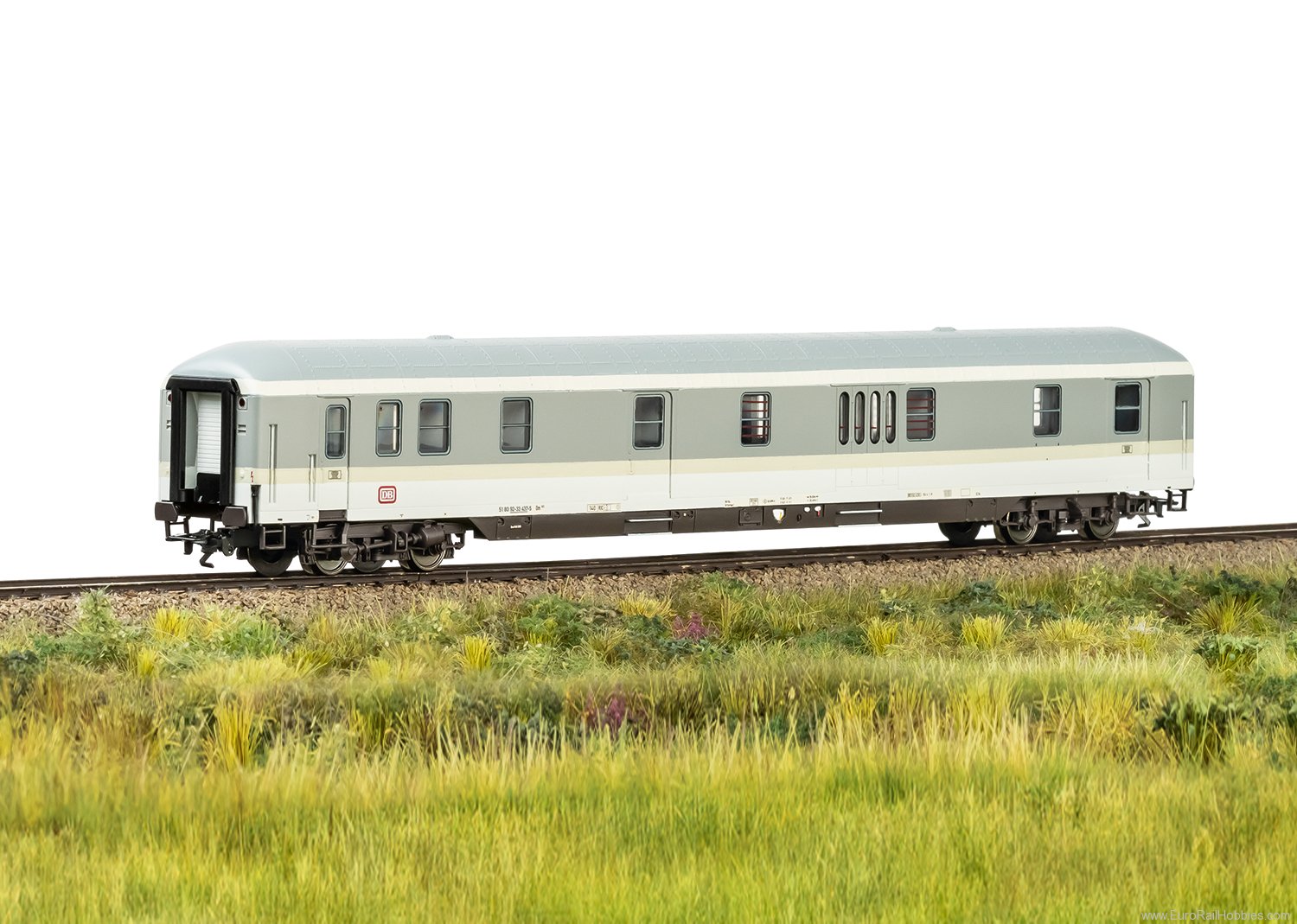 Trix 23100 DB Type Dm 903 Postal Express Baggage Coach