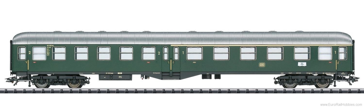 Trix 23126 DB Passenger Car, 1st/2nd ClassÂ 