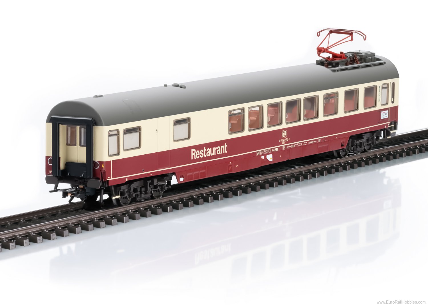 Trix 23142 DB FD KÃ¶nigssee Passenger Car Set 1