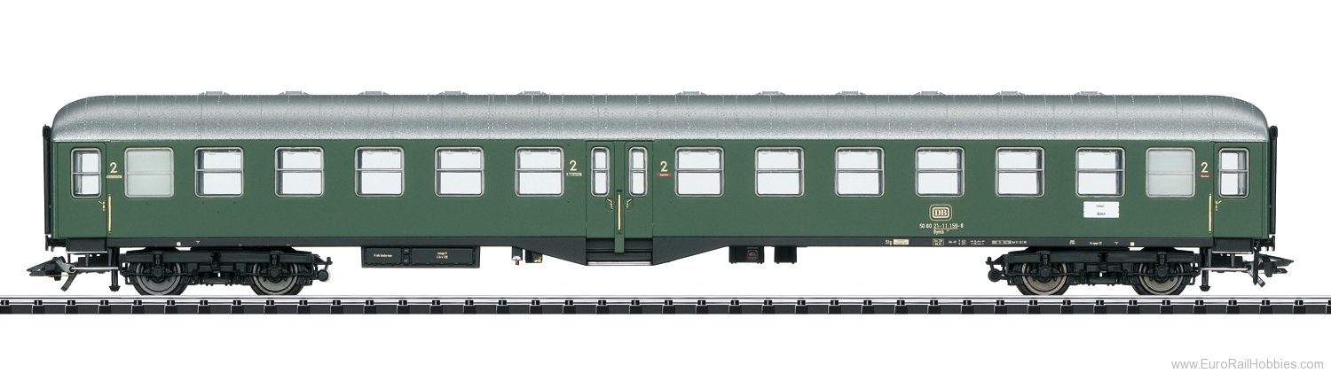 Trix 23160 DB Passenger Car, 2nd Class