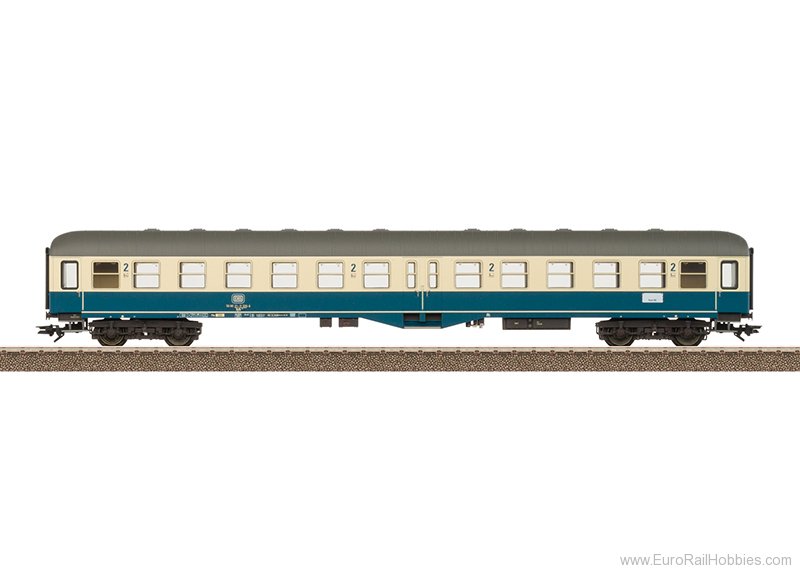 Trix 23167 DB Type Bylb 421 Passenger Car w/Led Lighting