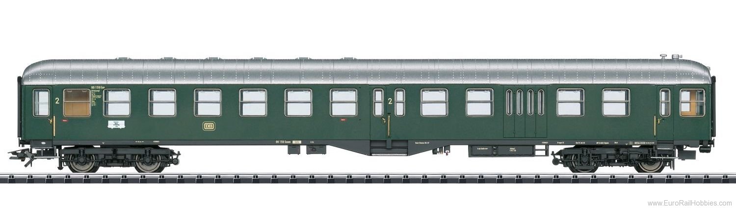 Trix 23176 DB Cab Control Car