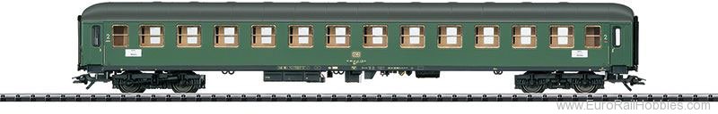 Trix 23448 DB Type Bm 234 Passenger Car, 2nd class