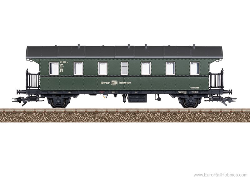 Trix 24925 Trix HO Gauge Insider Annual Car for 2025