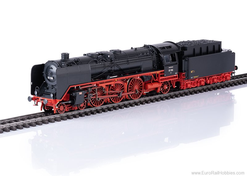 Trix 25001 DRG Class 01 Steam Locomotive (DCC/MFX w/Soun