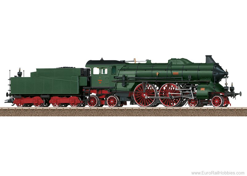 Trix 25015 K.Bay.Sts.B.Class S 2/6 Express Steam Locomot