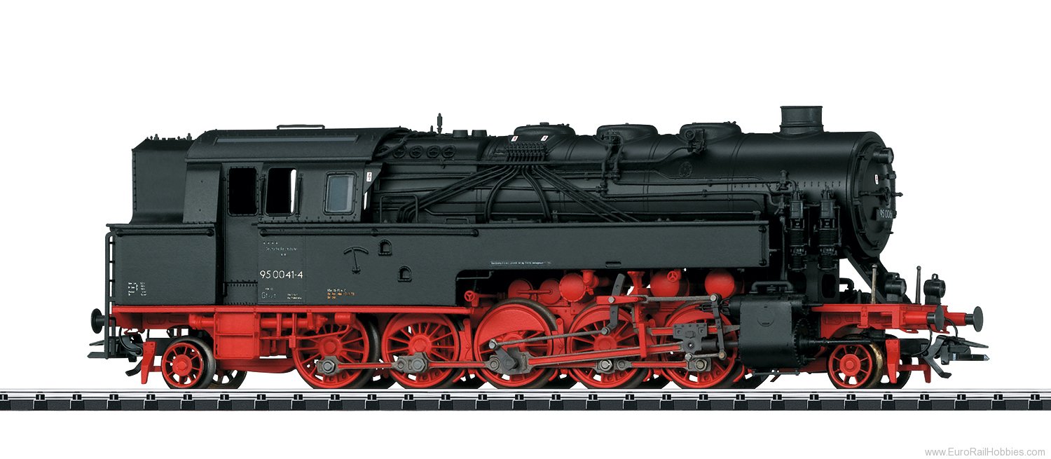 Trix 25097 DR BR 95 Oil-Fired Tank Steam Locomotive MFX/