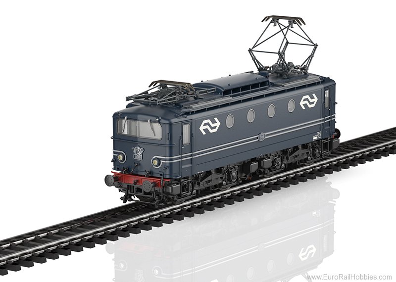Trix 25110 NS Class 1100 Electric Locomotive (DCC/MFX w/