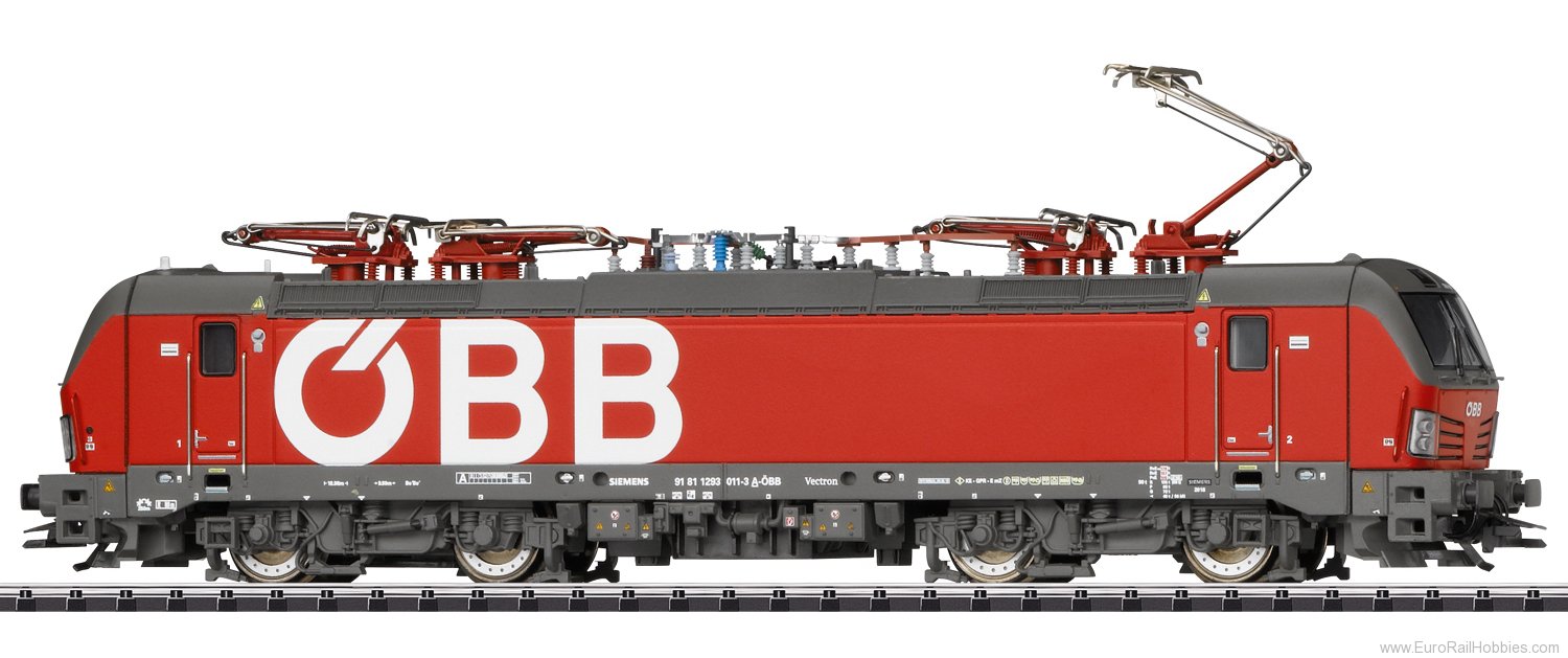 Trix 25191 OBB Class 1293 Electric Locomotive (DCC/MFX w