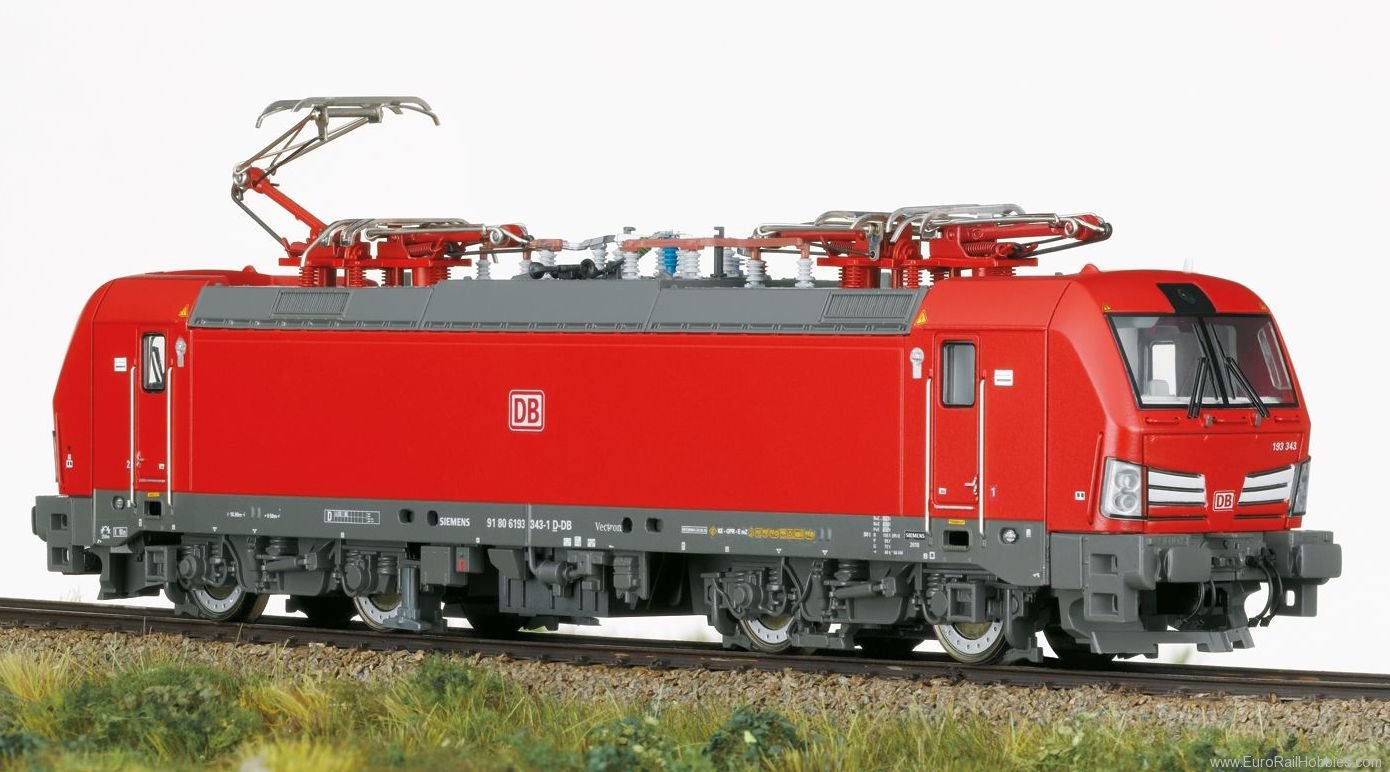 Trix 25193 DB AG Class 193 Vectron Electric Locomotive (