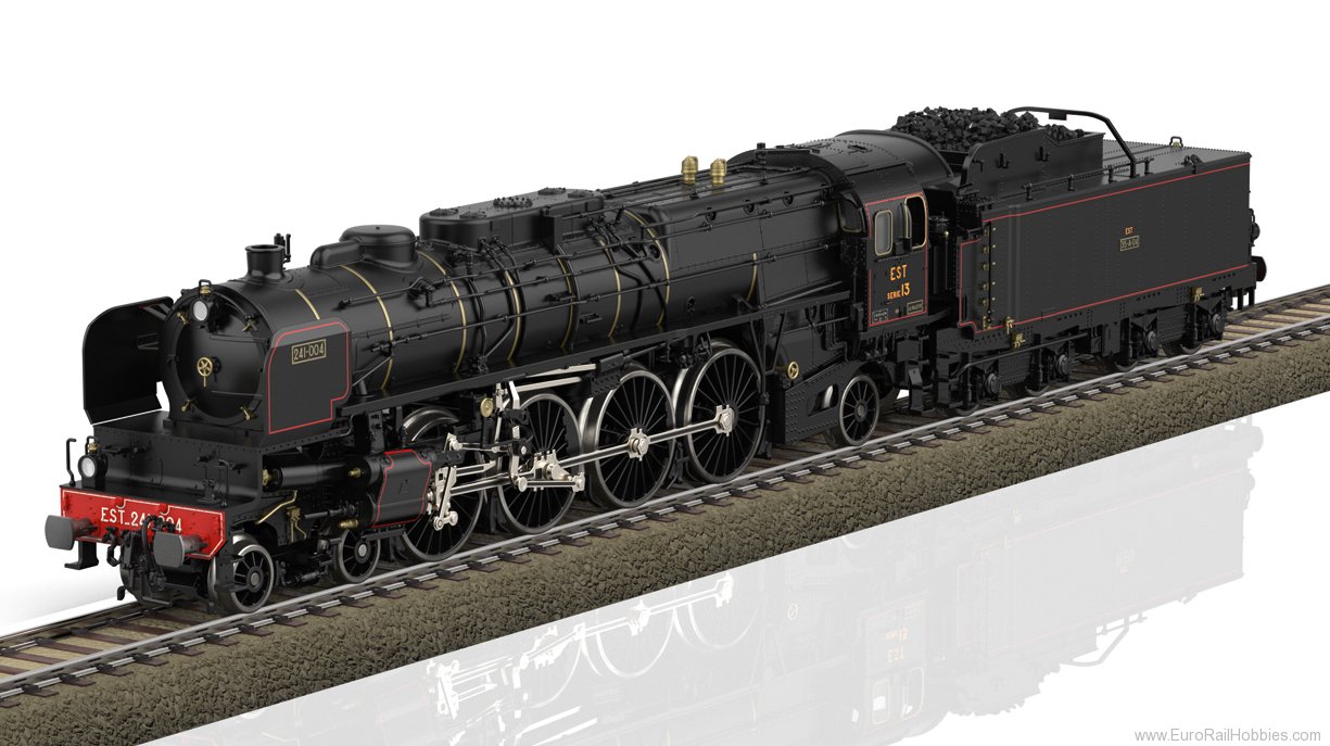 Trix 25241 EST Class 13 Express Train Steam Locomotive (