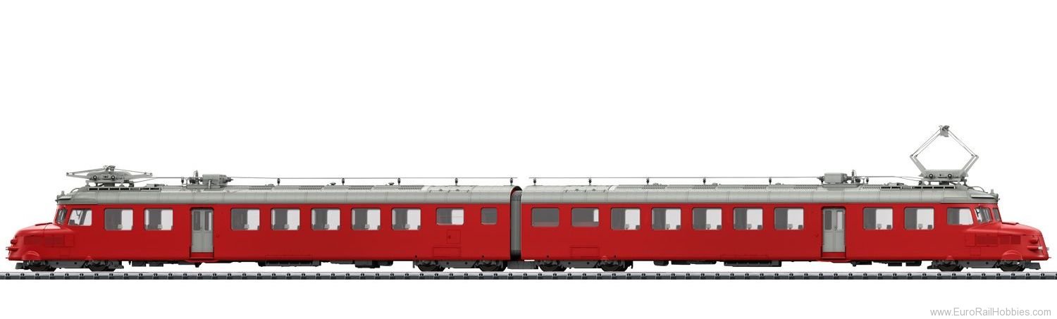 Trix 25260 SBB-CFF-FFS Class RAe 4/8 Double Powered Rail