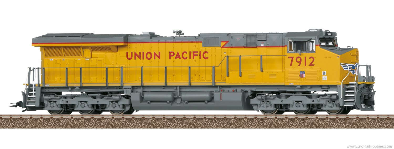 Trix 25441 Union Pacific Type GE ES44AC Diesel Locomotiv