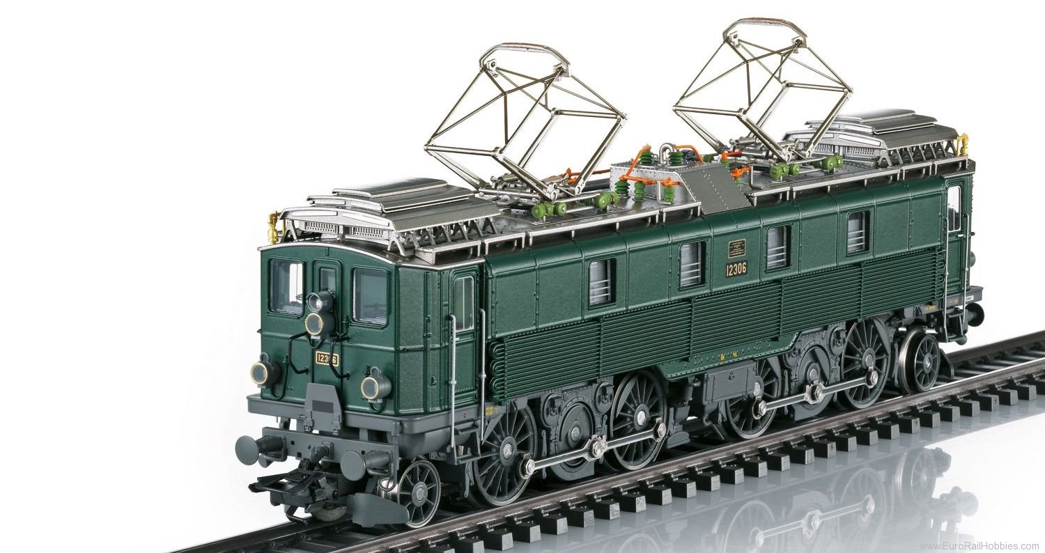 Trix 25511 SBB-CFF-FFS Class Be 4/6 Electric Locomotive