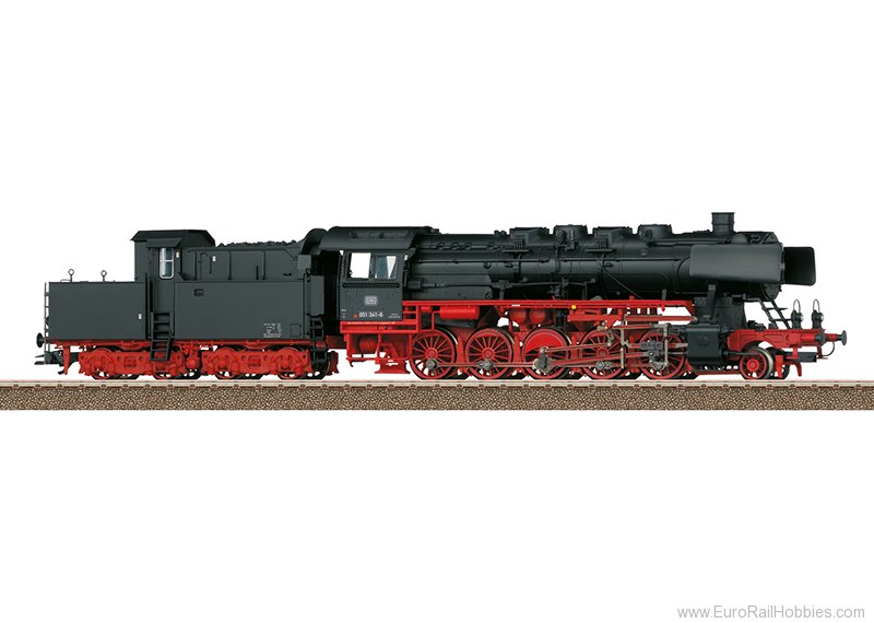Trix 25830 DB Class 051 Steam Locomotive w/Cabin Tender 
