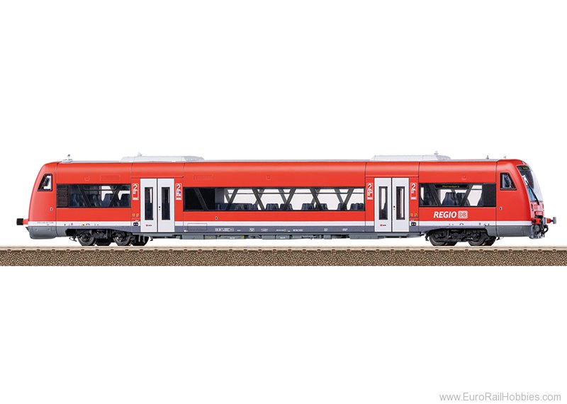 Trix 25965 DB AG Regio Shuttle RS1 Class 650 Diesel Powe