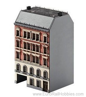 Trix 66143 Kit for a Town House from the Wilhelminian Pe