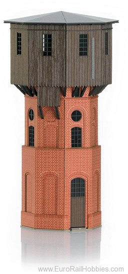 Trix 66328 Prussian Water Tower Building Kit